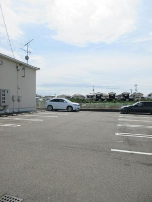 【駐車場】 | ドミール・ベガ