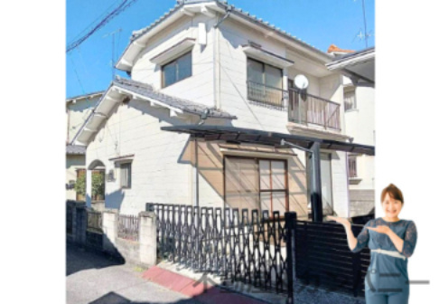 久万ノ台の中古のおうち