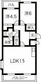 【間取り】 | デュオキシモト