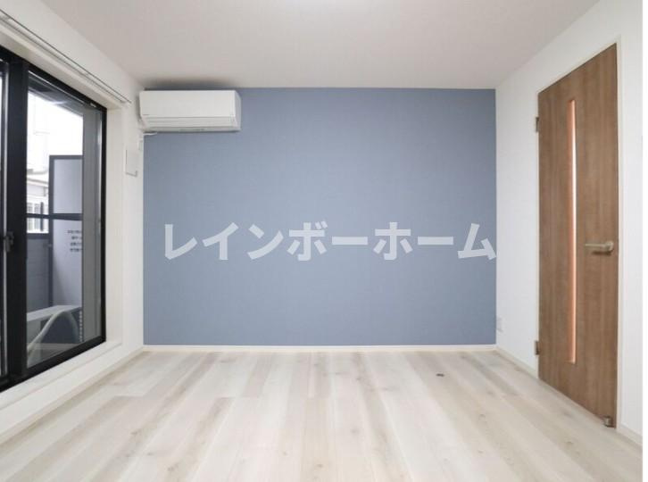 スターライト松戸の居間・リビング