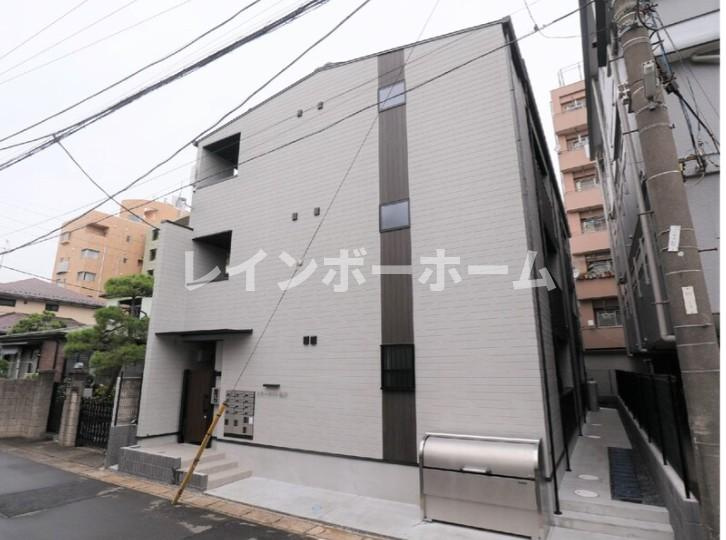 スターライト松戸の外観