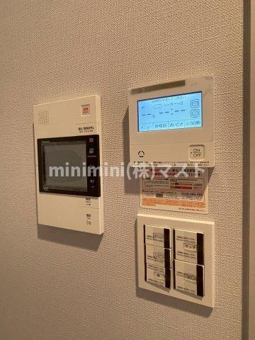 ローレルタワー堺筋本町のセキュリティ