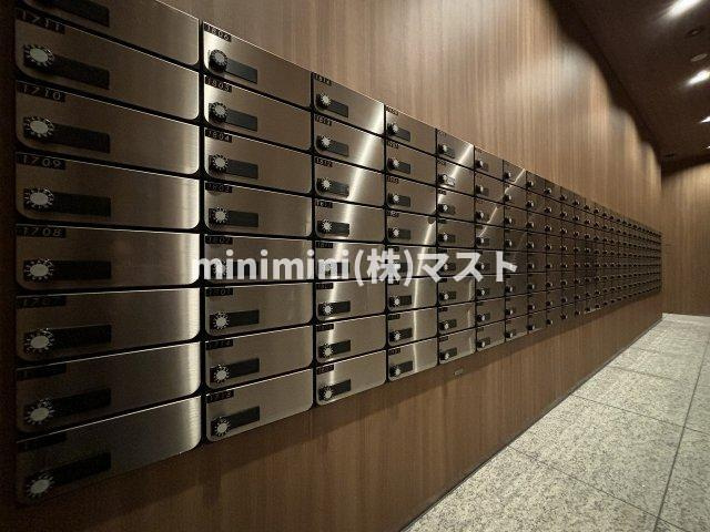 ローレルタワー堺筋本町のその他共用部分