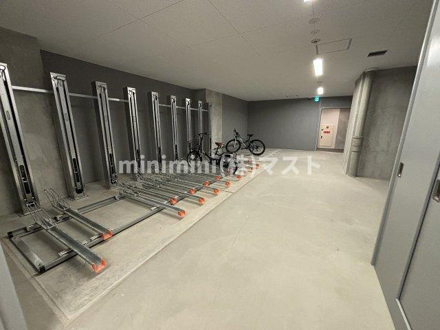 ローレルタワー堺筋本町のその他共用部分