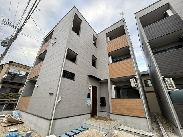 OTOVIAの外観