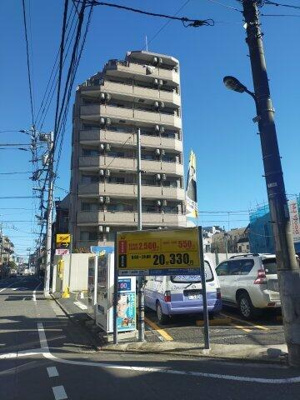 【外観】 | キャッスルステージ東池袋