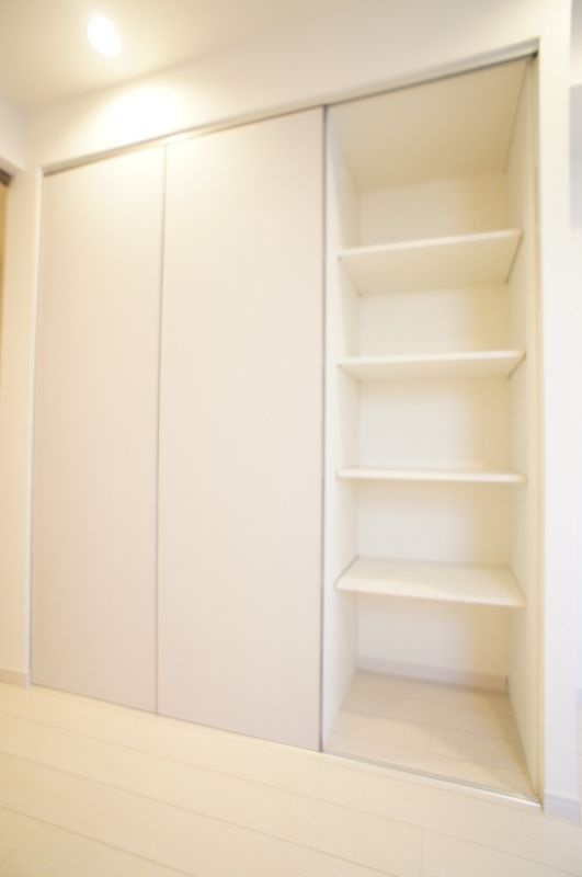 リブリ・my houseの収納