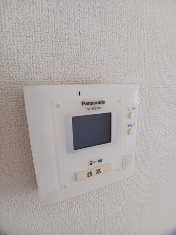 サンレジデンスのセキュリティ