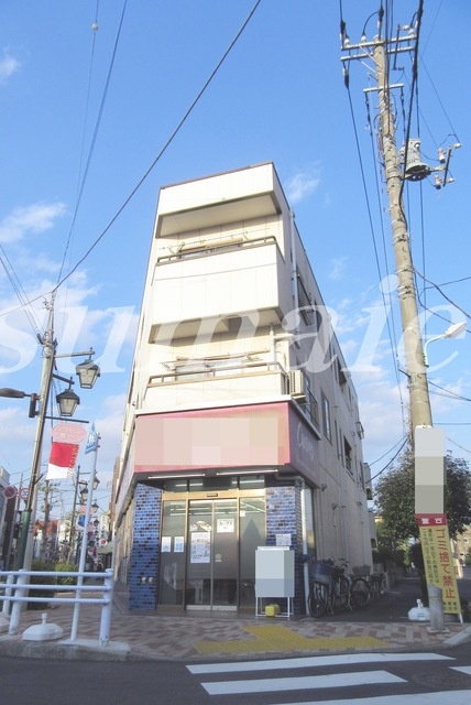 川口ビルの外観|外観です