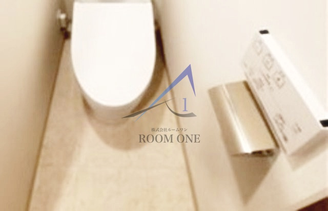 ガーラ・プレシャス大森のトイレ|トイレです。