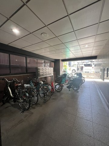 プラーズ滝野川のその他共用部分