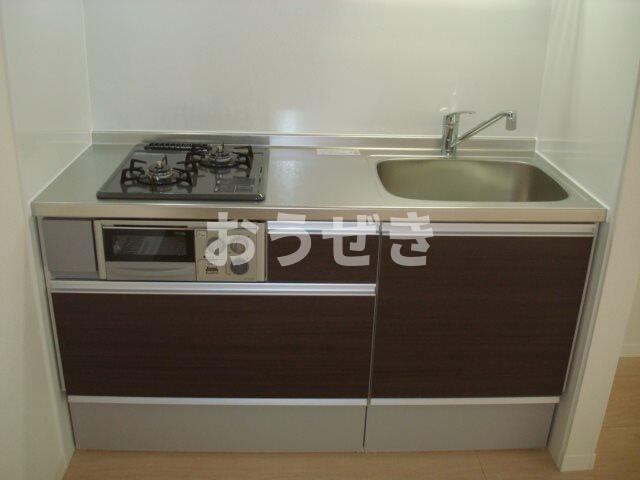 シャーメゾン中板橋のキッチン