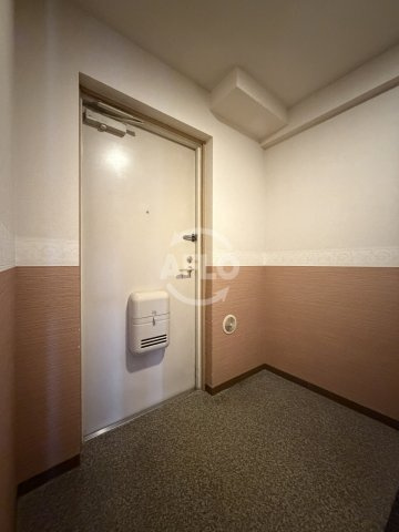 グレイスケヤムラの玄関|グレイスケヤムラ　玄関