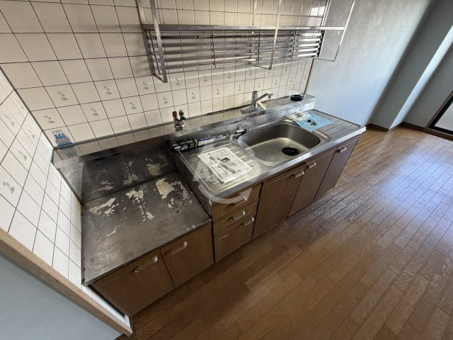 グレイスケヤムラのキッチン|グレイスケヤムラ　キッチン
