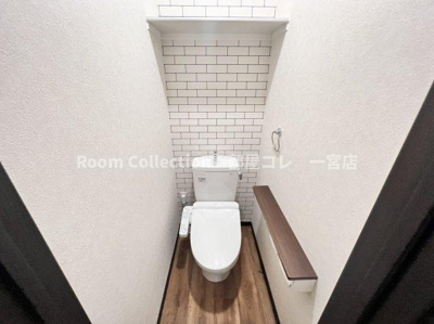 【トイレ】 | WEST COURT
