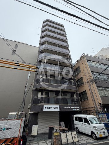 THE PEAK SHUNSAIBASHIの外観|The Peak Shinsaibashi　外観