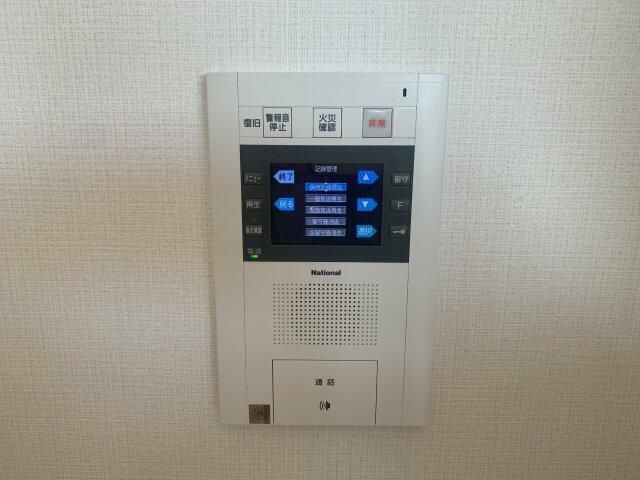 プライムアーバン武蔵小金井Ⅱのセキュリティ