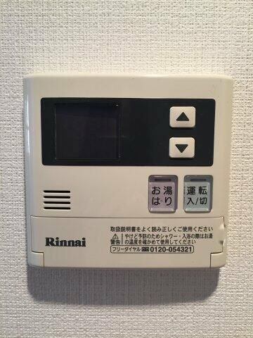 プライムアーバン武蔵小金井Ⅱの設備