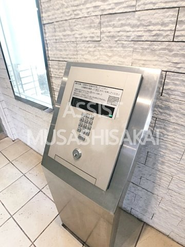 プライムアーバン武蔵小金井Ⅱのセキュリティ
