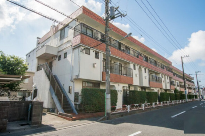 昭和マンション