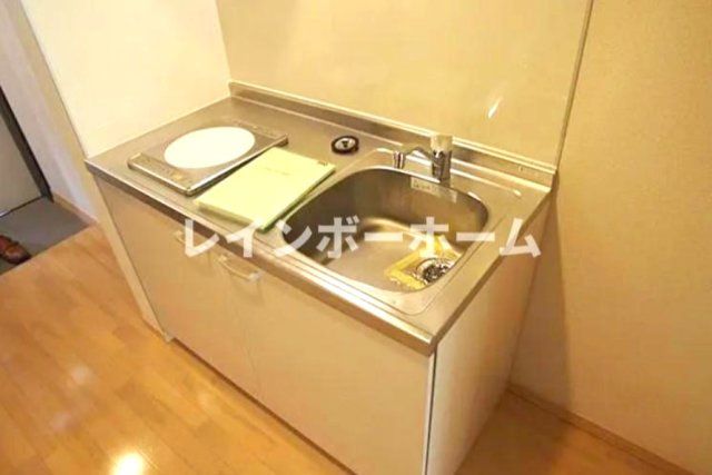 アーク船橋のキッチン|別部屋参考写真