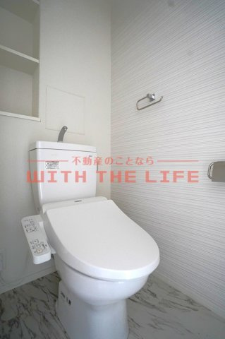 ソレアード【キャッシュバック対象物件】のトイレ|トイレも気になるポイント