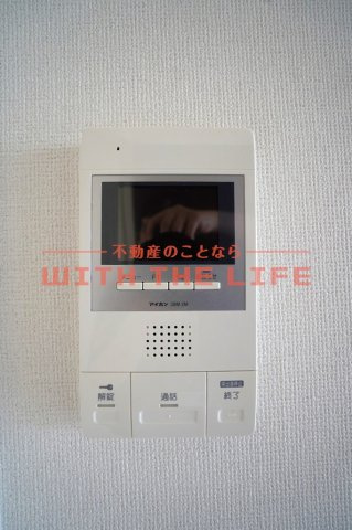 ソレアード【キャッシュバック対象物件】のセキュリティ