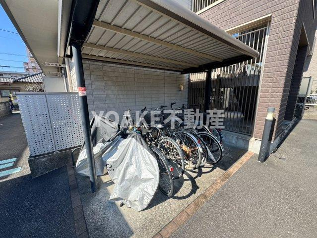 メゾンガルバードのその他共用部分