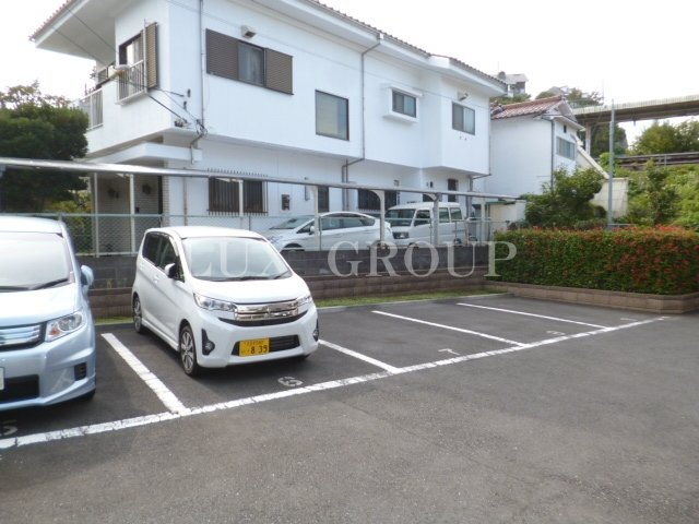 【駐車場】 | サンコーレジデンス