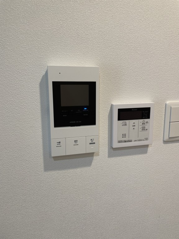 ホープハウスⅢのセキュリティ