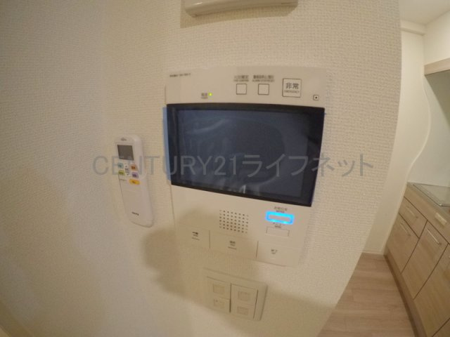 【セキュリティ】 | セレニテ西中島アリア弐番館