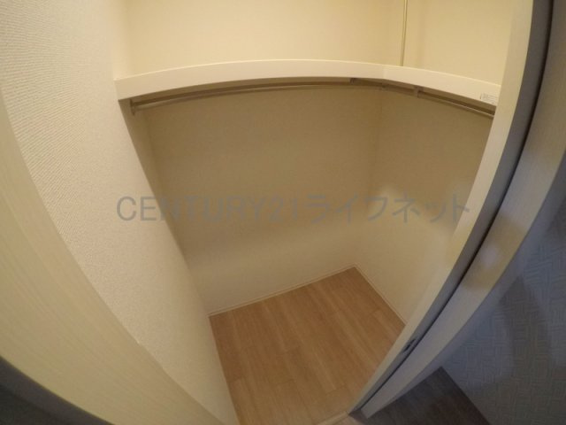 【収納】 | セレニテ西中島アリア弐番館