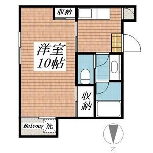 【間取り】 | エクセル河原