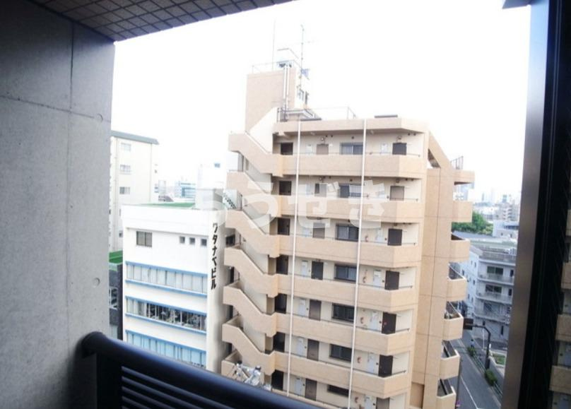 プライズ三軒茶屋の展望