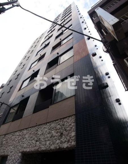 プライズ三軒茶屋の外観