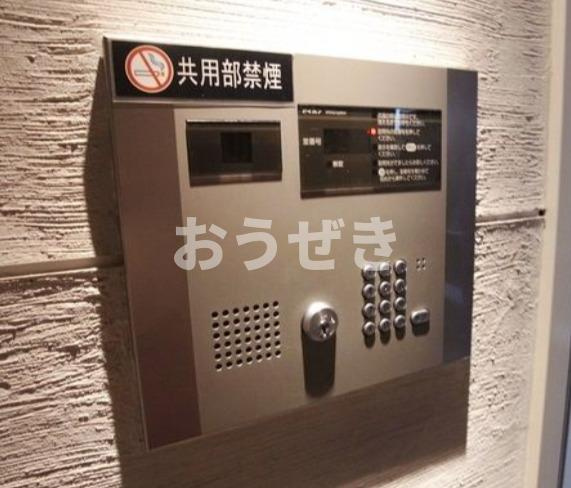 プライズ三軒茶屋のその他共用部分