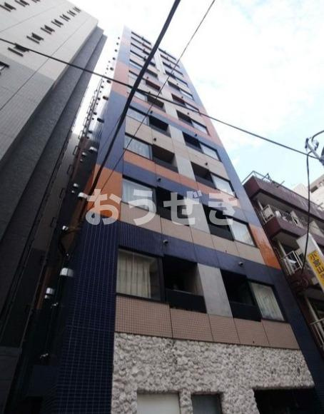 プライズ三軒茶屋の外観