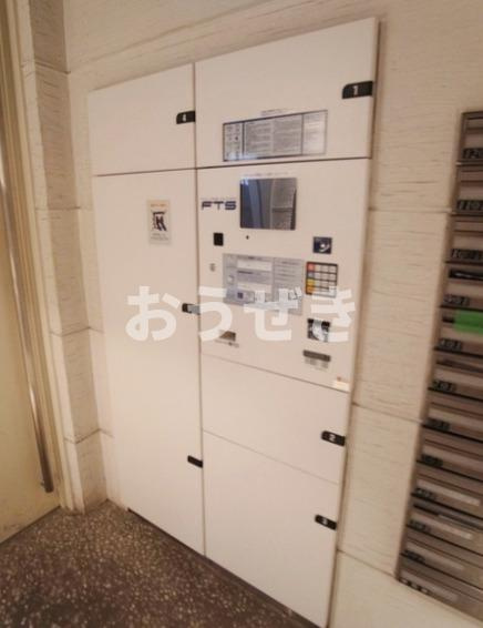 プライズ三軒茶屋のその他共用部分