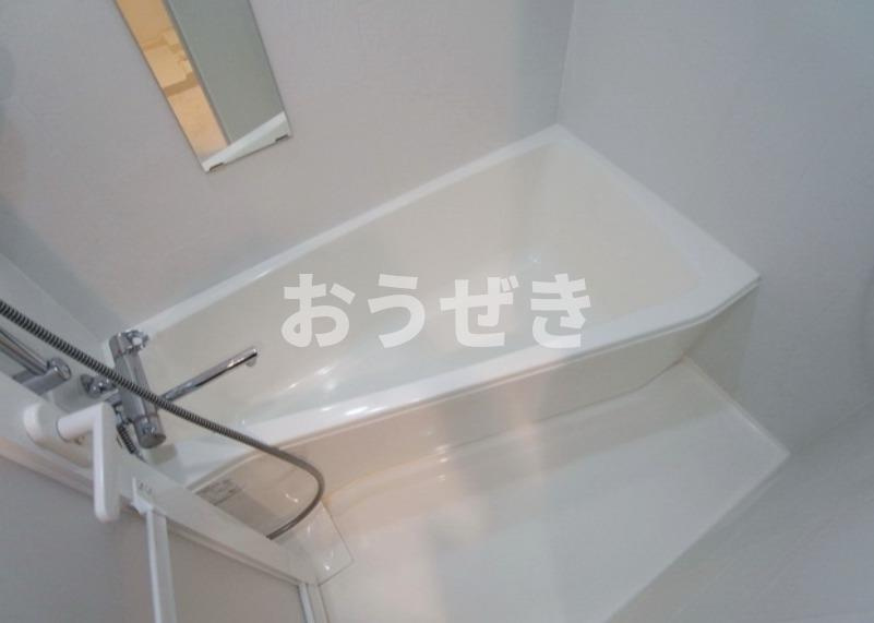 プライズ三軒茶屋の浴室