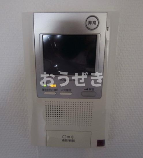 プライズ三軒茶屋のセキュリティ