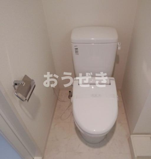 プライズ三軒茶屋のトイレ