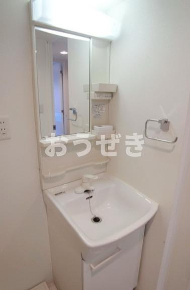 プライズ三軒茶屋の洗面所