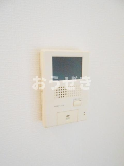 アックス蒔田のセキュリティ