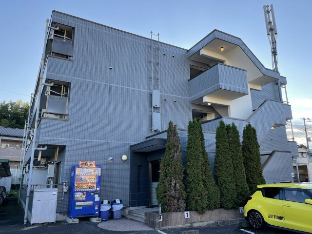 稲城市矢野口の賃貸マンション