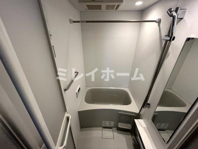 GENOVIA大森町の浴室