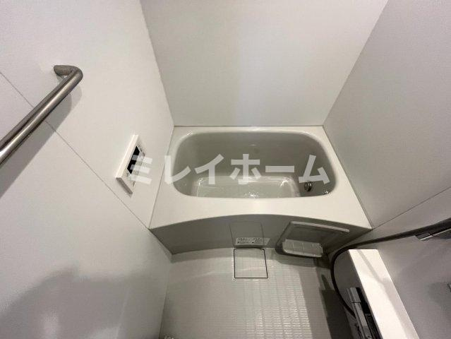 GENOVIA大森町の浴室