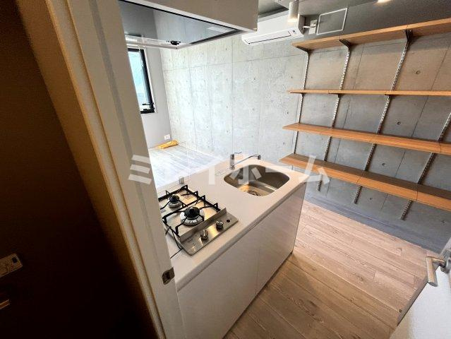 GENOVIA大森町のキッチン