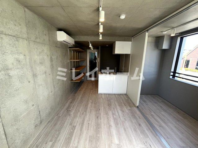 GENOVIA大森町の寝室