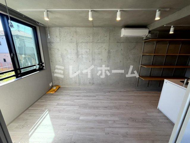 GENOVIA大森町の居間・リビング