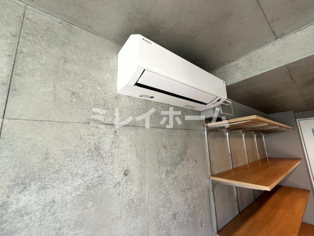 GENOVIA大森町の設備